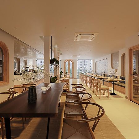 Fukurai Boutique Apartments Ha Noi Hanoï Extérieur photo
