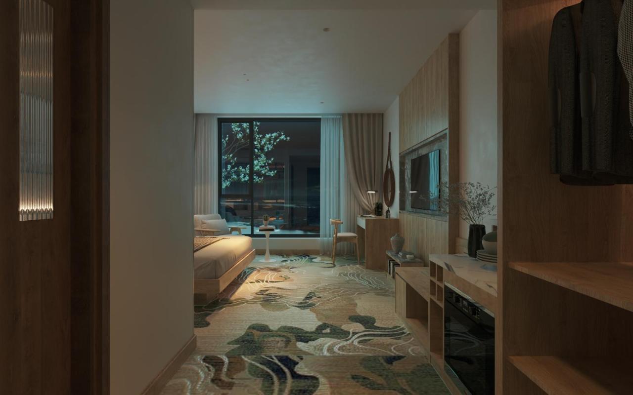 Fukurai Boutique Apartments Ha Noi Hanoï Extérieur photo