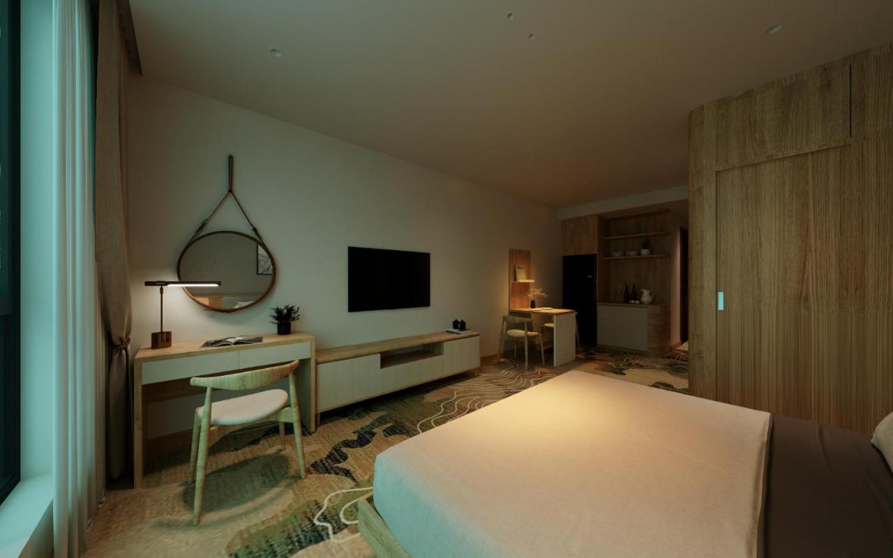 Fukurai Boutique Apartments Ha Noi Hanoï Extérieur photo