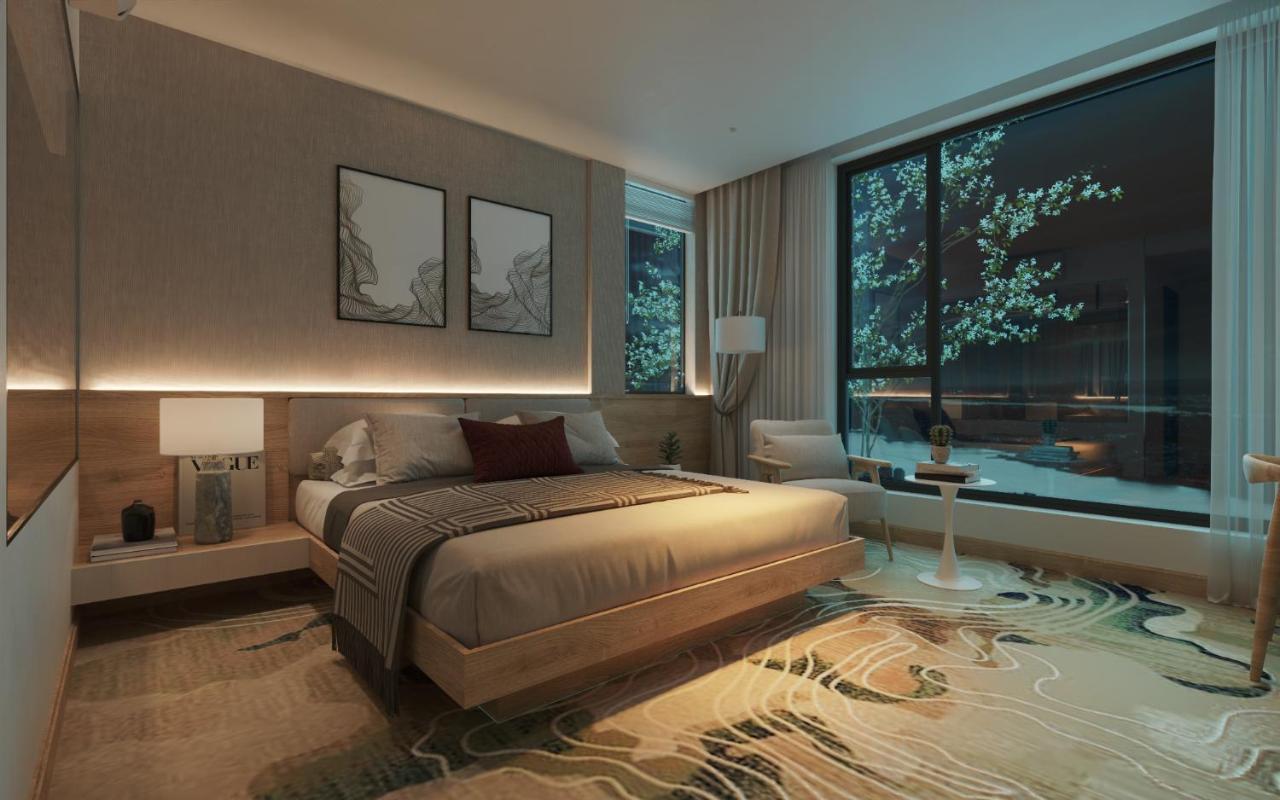 Fukurai Boutique Apartments Ha Noi Hanoï Extérieur photo