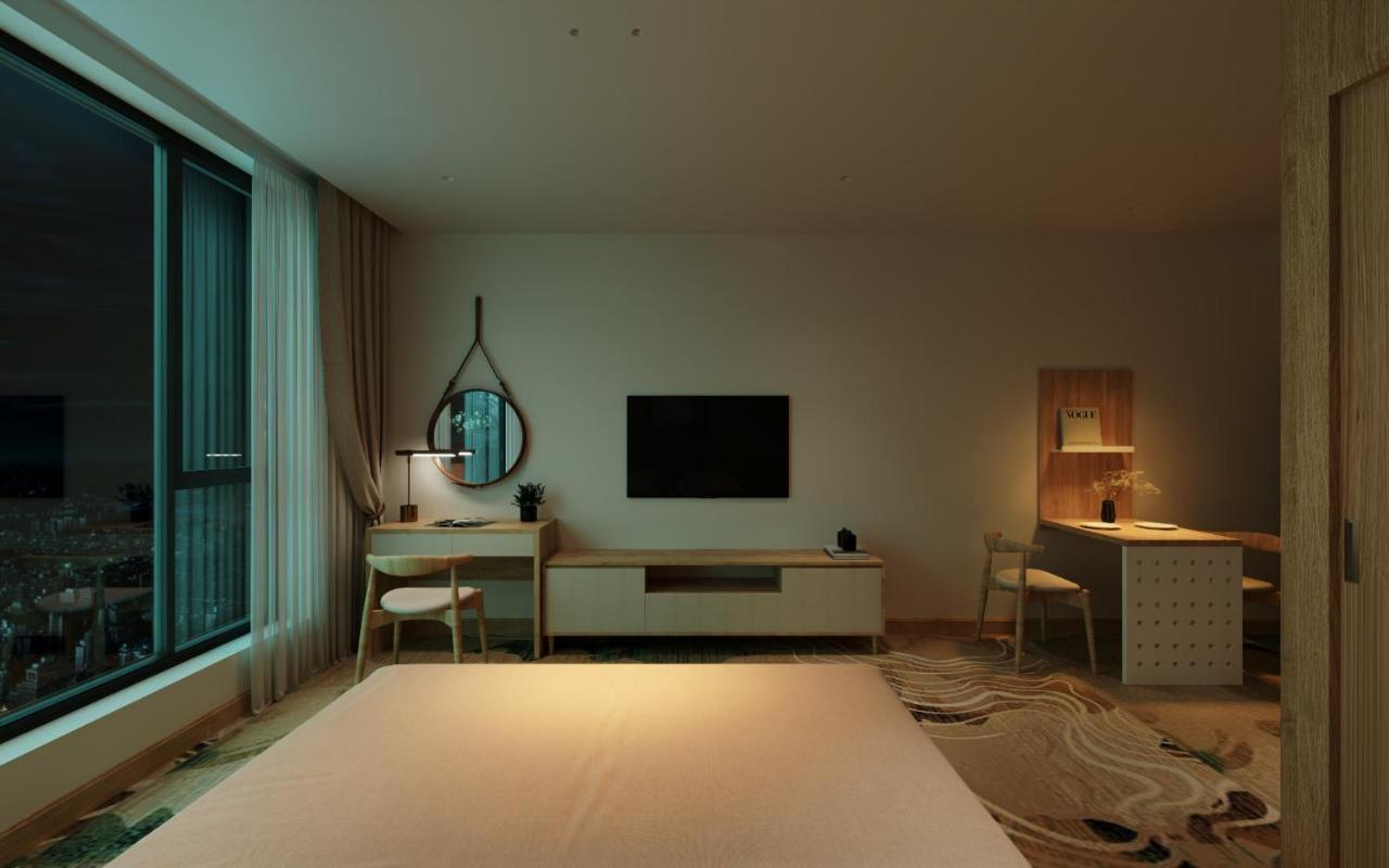 Fukurai Boutique Apartments Ha Noi Hanoï Extérieur photo