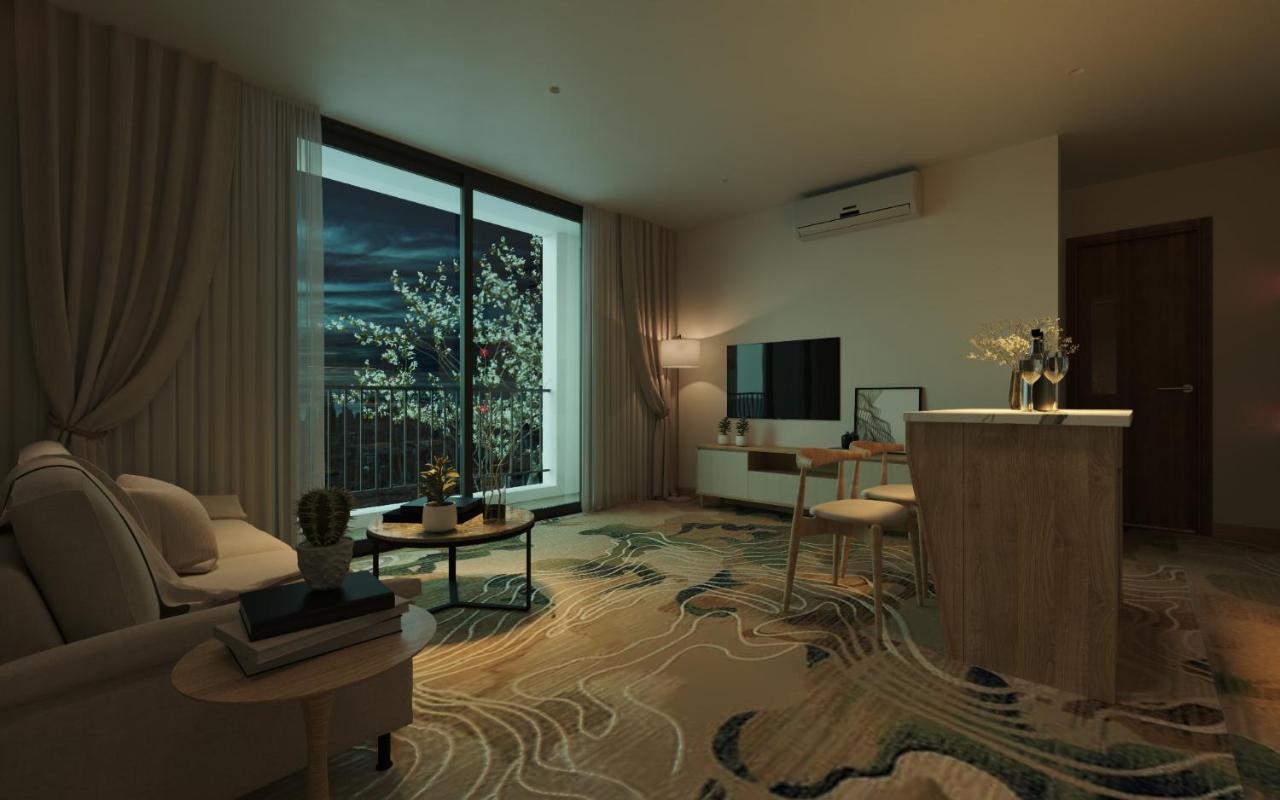 Fukurai Boutique Apartments Ha Noi Hanoï Extérieur photo