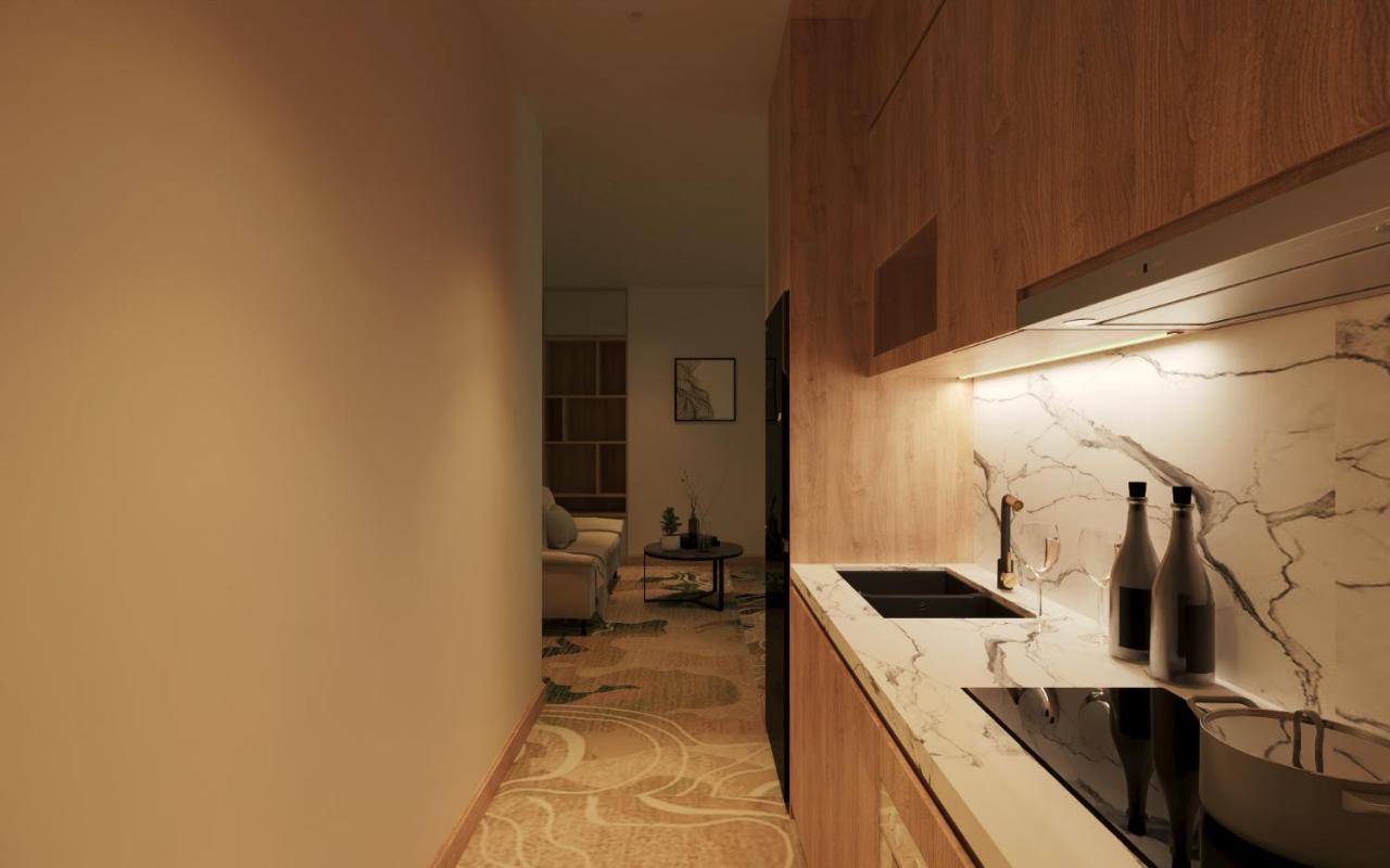 Fukurai Boutique Apartments Ha Noi Hanoï Extérieur photo