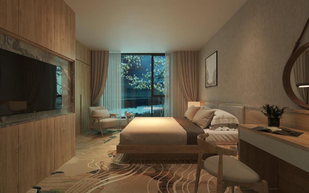 Fukurai Boutique Apartments Ha Noi Hanoï Extérieur photo