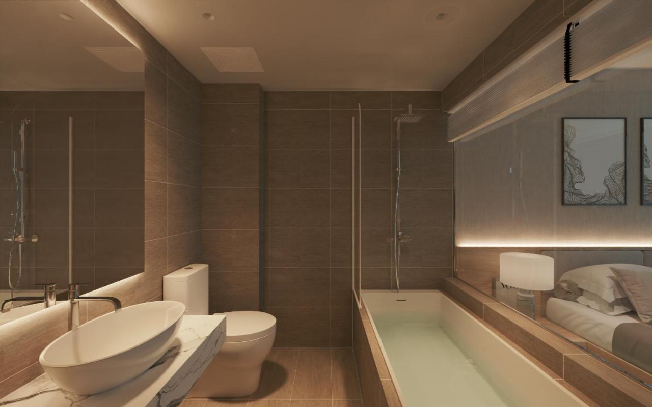 Fukurai Boutique Apartments Ha Noi Hanoï Extérieur photo
