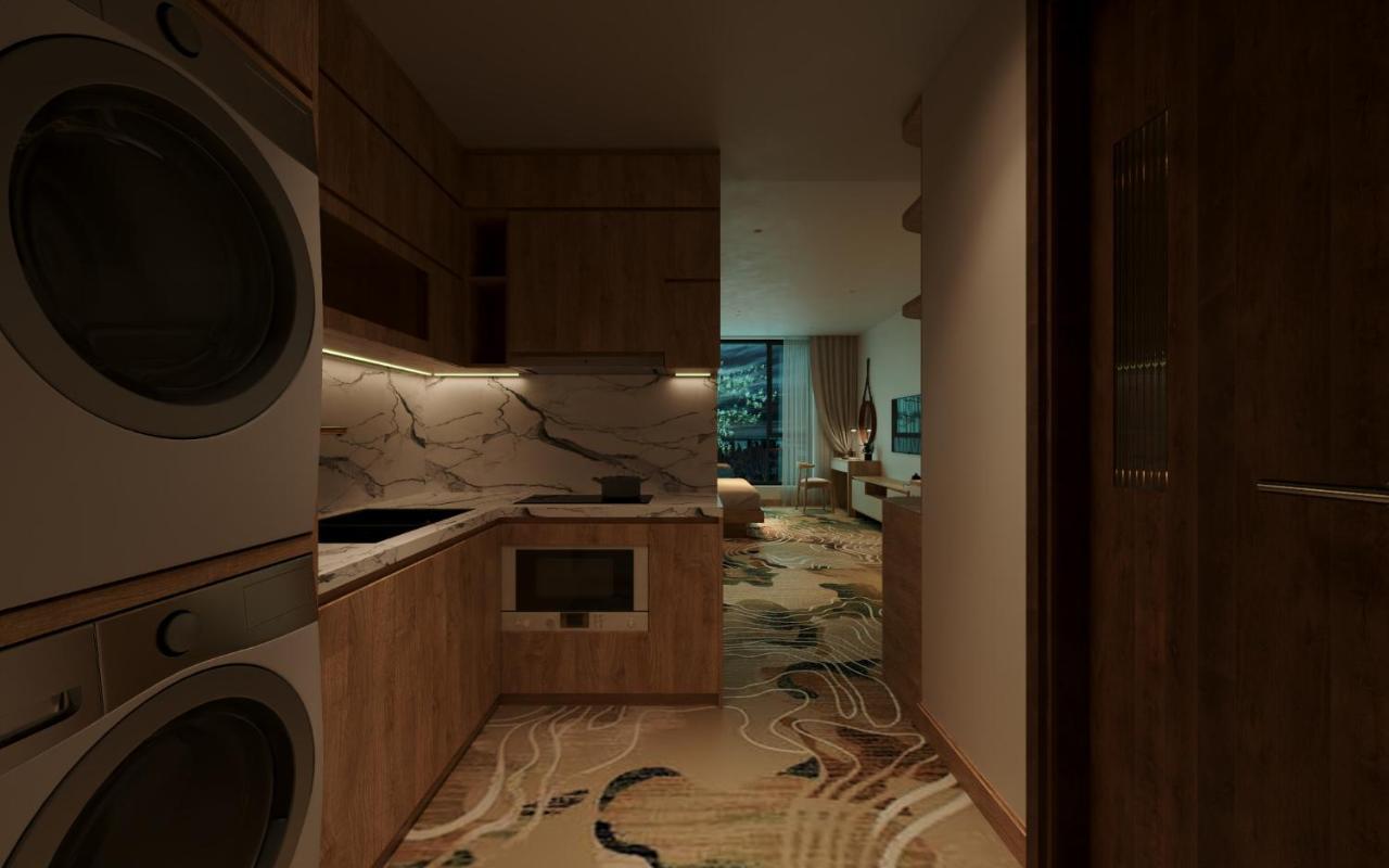 Fukurai Boutique Apartments Ha Noi Hanoï Extérieur photo