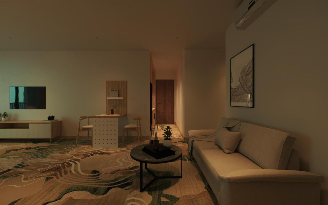 Fukurai Boutique Apartments Ha Noi Hanoï Extérieur photo