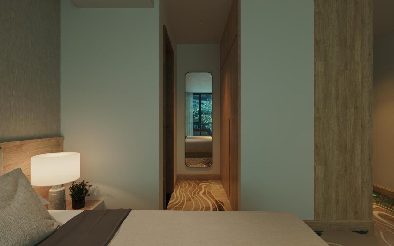 Fukurai Boutique Apartments Ha Noi Hanoï Extérieur photo