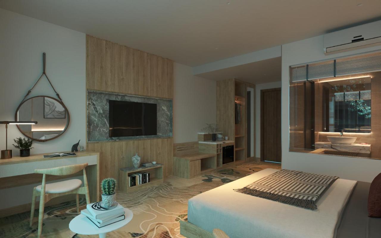 Fukurai Boutique Apartments Ha Noi Hanoï Extérieur photo