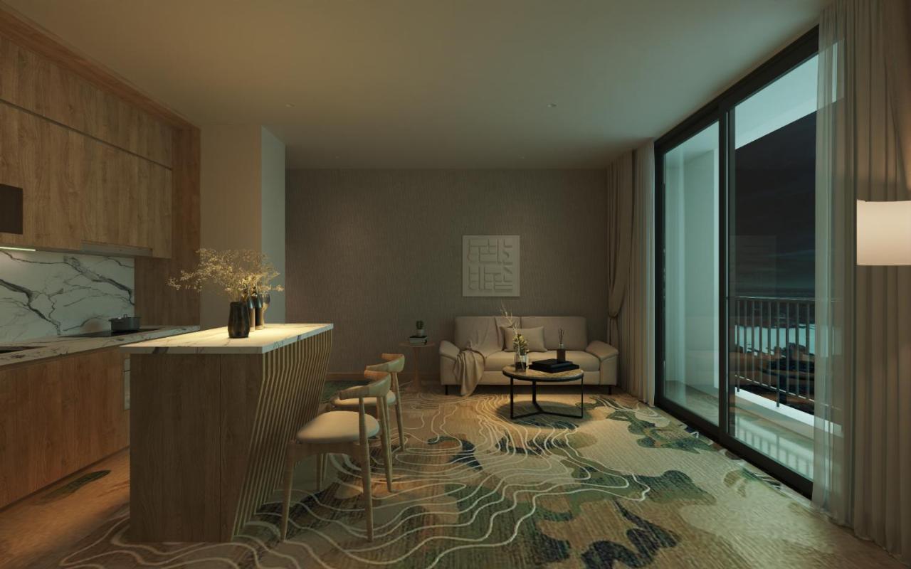 Fukurai Boutique Apartments Ha Noi Hanoï Extérieur photo