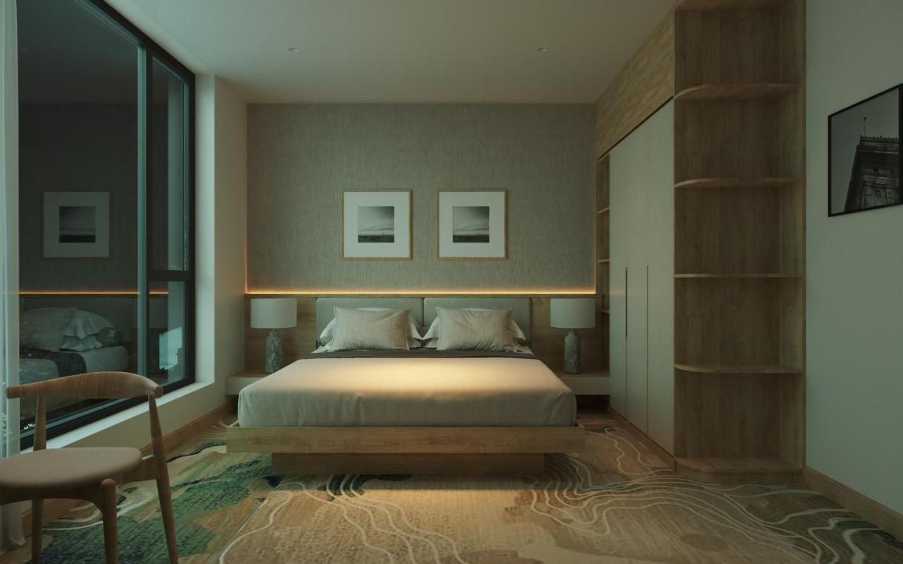 Fukurai Boutique Apartments Ha Noi Hanoï Extérieur photo