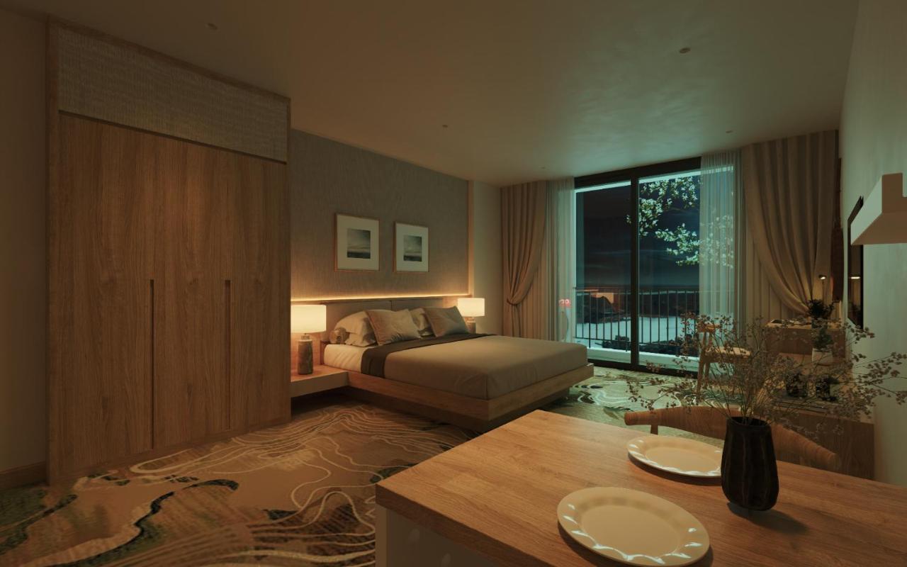 Fukurai Boutique Apartments Ha Noi Hanoï Extérieur photo