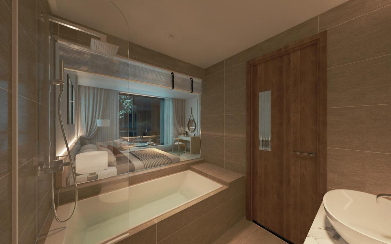 Fukurai Boutique Apartments Ha Noi Hanoï Extérieur photo