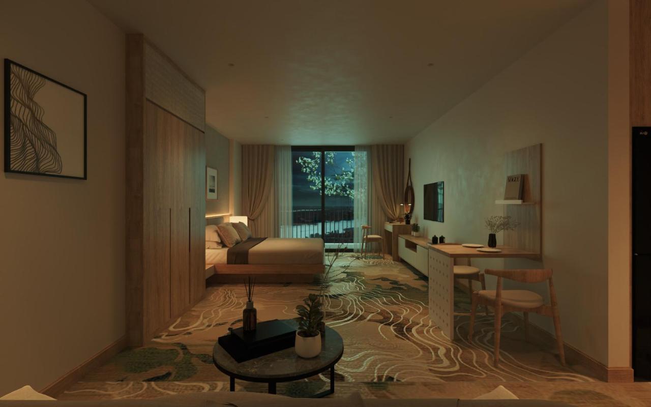 Fukurai Boutique Apartments Ha Noi Hanoï Extérieur photo