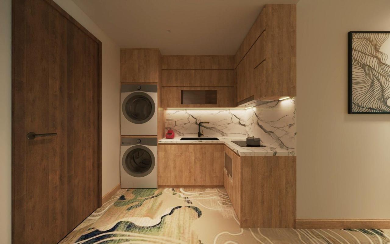 Fukurai Boutique Apartments Ha Noi Hanoï Extérieur photo